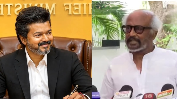 Rajinikanth Vijay Tamil Nadu Politics