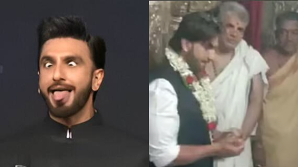 Ranveer Singh Kantara Bollywood Kannada Cinema Ranveer Singh Kantara Bollywood Kannada Cinema