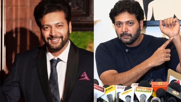 Ravi Mohan Aarti Ravi Kenishaa Tamil Cinema News Kollywood