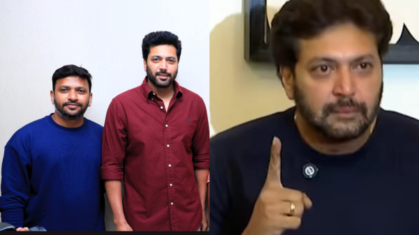 Jayam Ravi Ravi Mohan Tamil Cinema Jayam Ravi Ravi Mohan Tamil Cinema