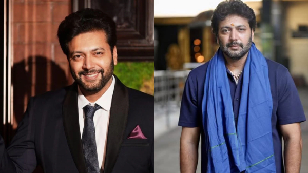 Ravi Mohan Jayam Ravi Tamil Cinema Divorce Controversy Ayyappa Vratam Ravi Mohan Jayam Ravi Tamil Cinema Divorce Controversy Ayyappa Vratam