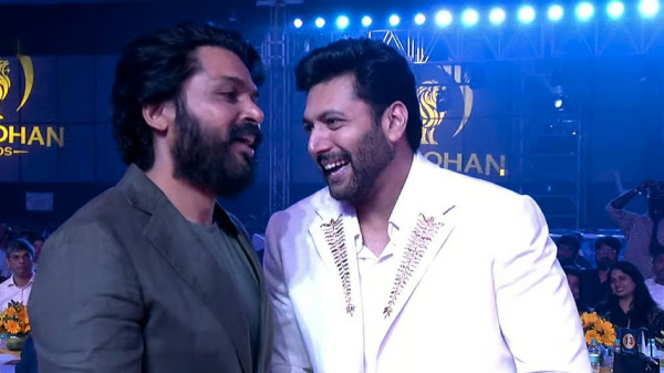 Ravi Mohan Karthi Tamil Cinema Celebrity News Ravi Mohan Karthi Tamil Cinema Celebrity News