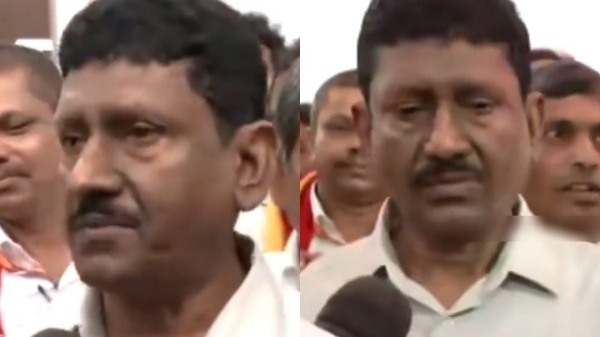sagayam ias
