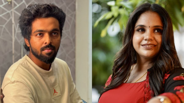 G V Prakash Saindhavi Tamil Cinema