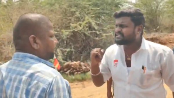 Extortion Allegations Against TVK Functionaries Spark Political Controversy in Tamil Nadu