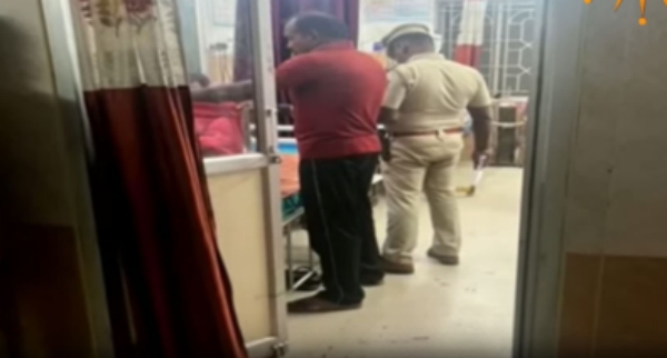 Alangulam Sickle Attack Case