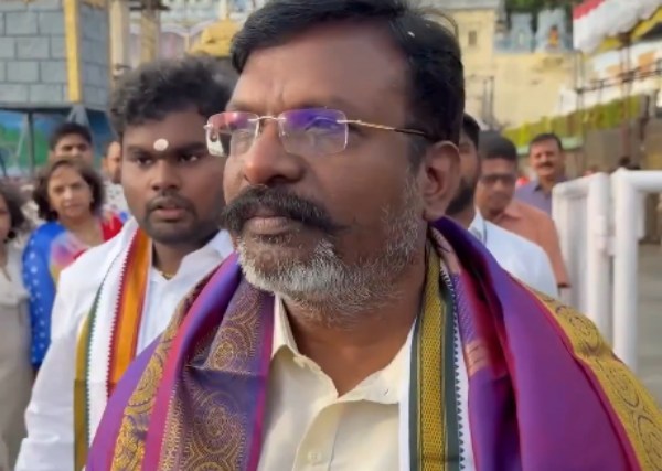 Thirumavalavan Thirumavalavan