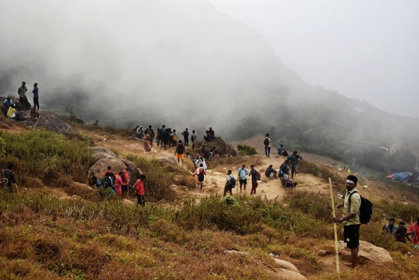 Velliangiri Hills Velliangiri Hills