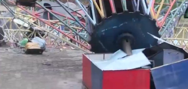 Kerala Amusement Park