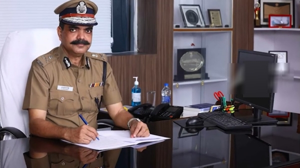 Amalraj IPS Amalraj IPS