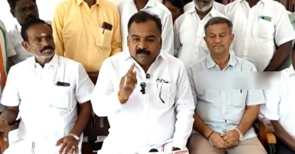 Manickam Tagore