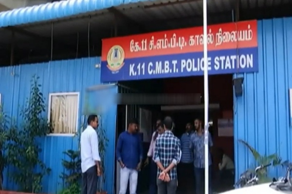 Koyambedu