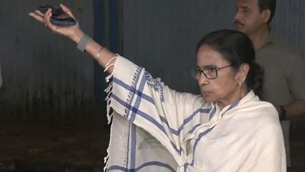 West Bengal election 2026 Mamata Banerjee BJP