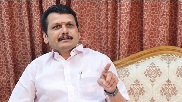 Coimbatore South Contsituency Senthil Balaji