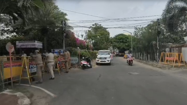 TVK Vijay DMK trailing Neelankarai police security election results 2026 TVK victory ministers losing Tamil Nadu politics turnaround Vijay fans celebration 2026 TVK Vijay DMK trailing Neelankarai police security election results 2026 TVK victory ministers losing Tamil Nadu politics turnaround Vijay fans celebration 2026