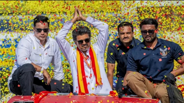 DMK AIADMK Vijay DMK AIADMK Vijay