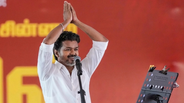 tvk vijay resign