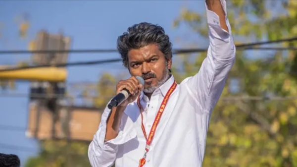 Vijay TVK