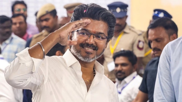 Vijay TVK Tamil Nadu Politics Vijay TVK Tamil Nadu Politics