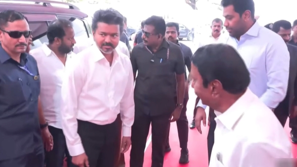 Vijay TVK Vijay TVK