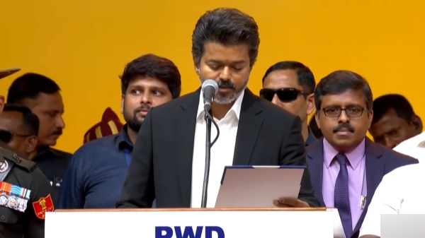 Vijay TVK tamil nadu