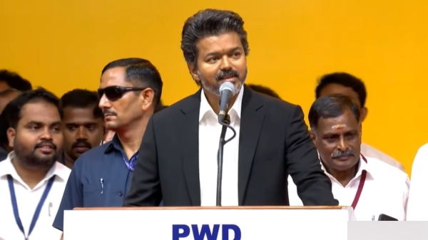 VIjay DMK ADMK VIjay DMK ADMK