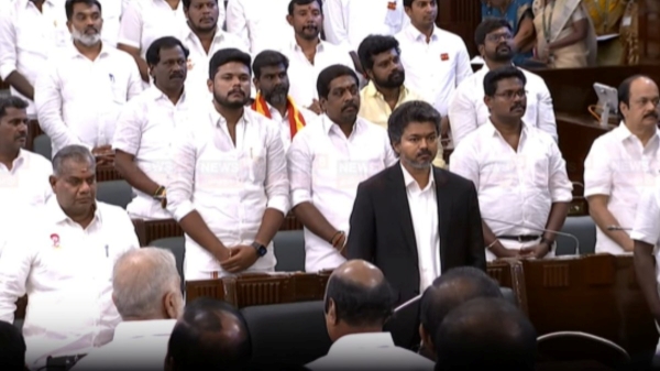 tamil nadu assembly session tvk