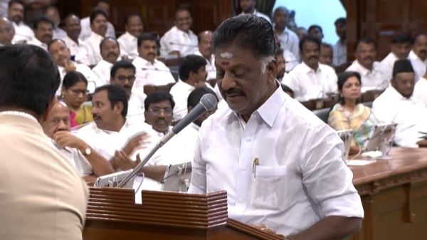 O Panneerselvam tmail nadu DMK O Panneerselvam tmail nadu DMK