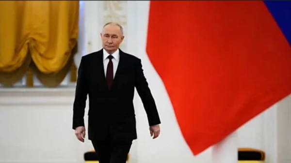Vladimir Putin Russia Russia President Vladimir putin Security beefed up for Russia Officers suspected Coup D etat in Russia Security peeped up for President Vladimir Putin due to fear of he killed and coup d etat in the country