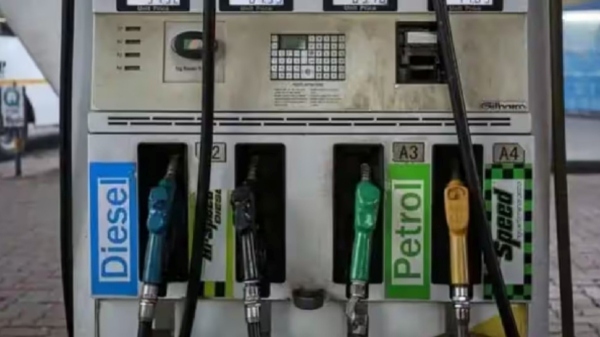 Petrol diesel BJP Petrol diesel BJP