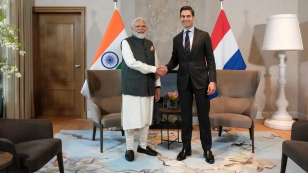 India Netherlands India Netherlands