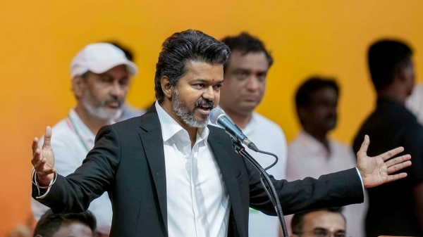 TVK vijay TVK vijay