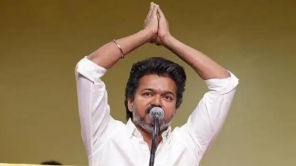 Vijay TVK Tamil Nadu