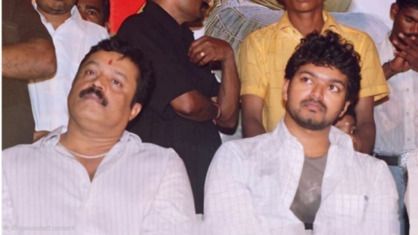joseph Vijay suresh gopi