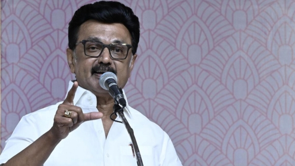 mk stalin coorg dmk