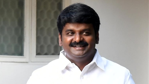 Vijayabaskar TVK vijay