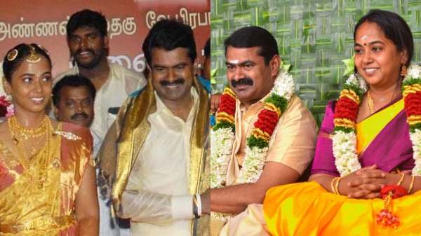 Seeman Naam Tamilar Tamil Politics Kayalvizhi Political News Seeman Naam Tamilar Tamil Politics Kayalvizhi Political News