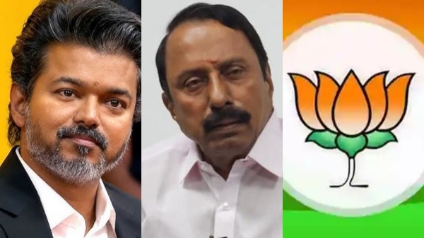 Vijay politics