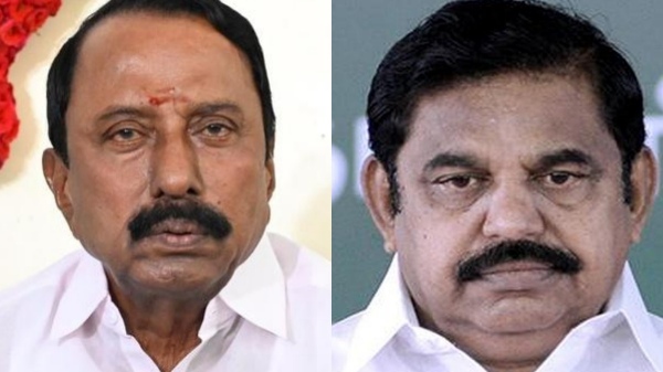 Sengottaiyan role AIADMK Crisis