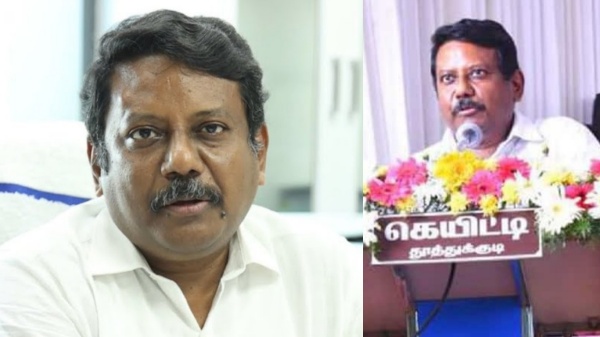 P Senthil Kumar