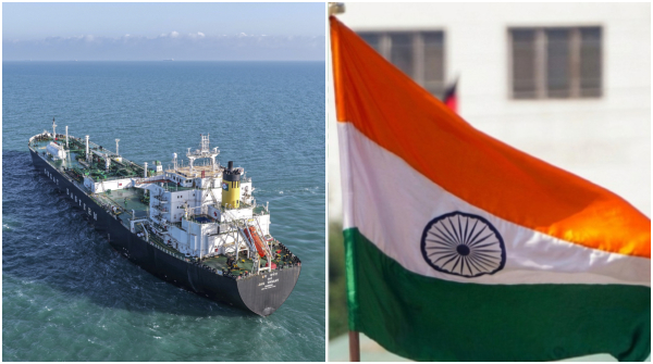 Strait of Hormuz Blockade Iran India