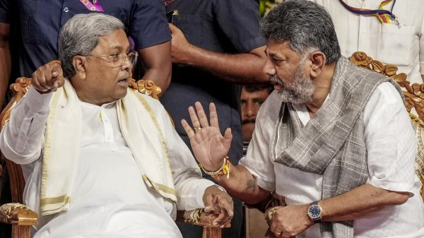 Siddaramaiah