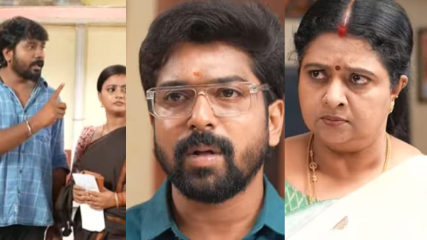 Siragadikka Aasai serial Vijay TV