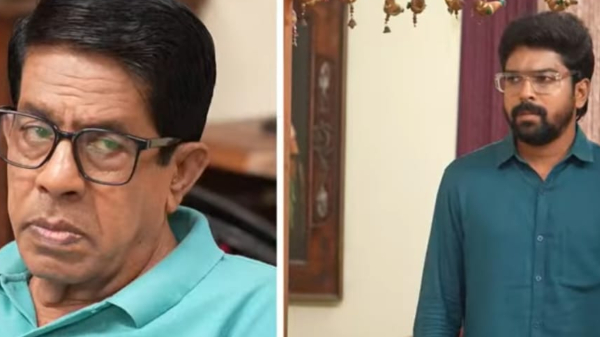 Siragadikka Aasai serial Vijay TV