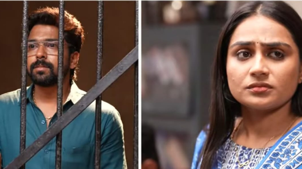 Siragadikka Aasai serial Vijay TV
