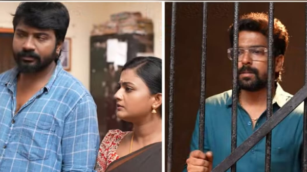 Siragadikka Aasai serial Vijay TV