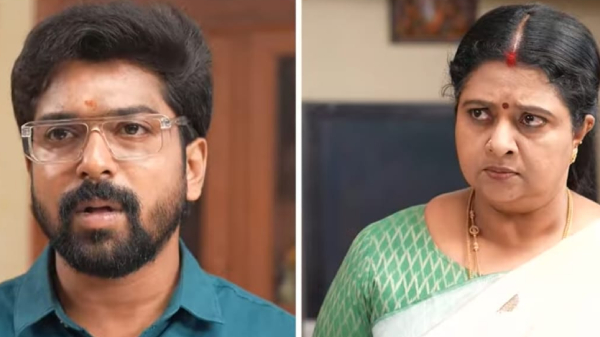 Siragadikka Aasai serial Vijay TV
