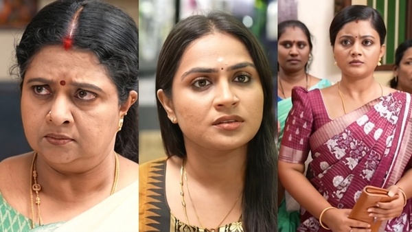Siragadikka Aasai serial Vijay TV