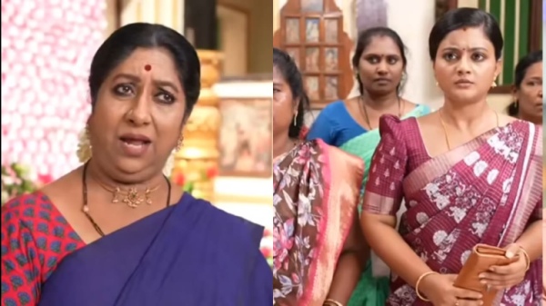 Siragadikka Aasai serial Vijay TV