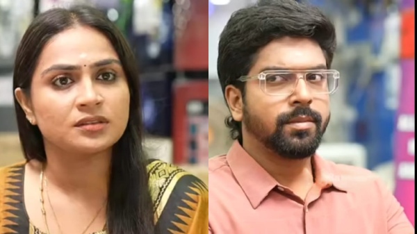Siragadikka Aasai serial Vijay TV